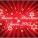 Bonne Ann�e 2013